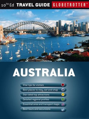 cover image of Globetrotter Guide Australia